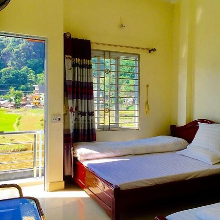 Huyen Tram Guesthouse Dong Van  Kültér fotó