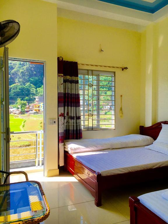 Huyen Tram Guesthouse Dong Van  Kültér fotó